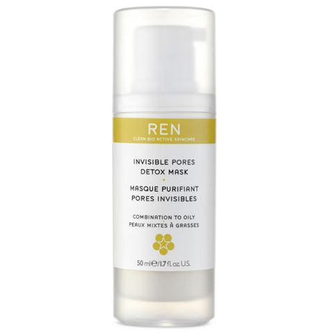 REN Invisible Pores Detox Mask i gruppen Ansikte / Ansiktsmask / Fet hud hos Hudotekets Webshop (REN0971)