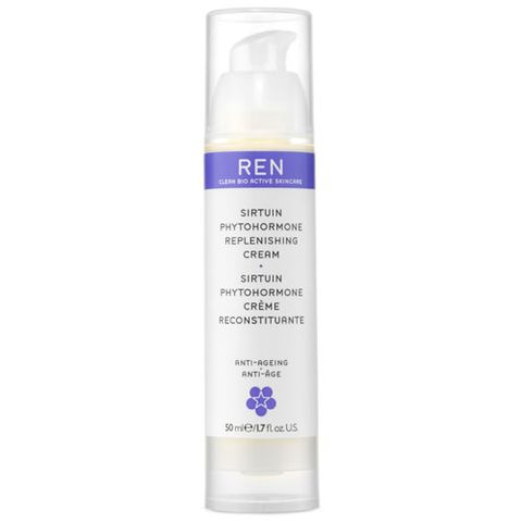 REN Sirtuin Phytohormone Replenishing Cream i gruppen Ansikte / Ansiktskräm / 24-h kräm / 24h-kräm för mogen hud hos Hudotekets Webshop (REN31131)