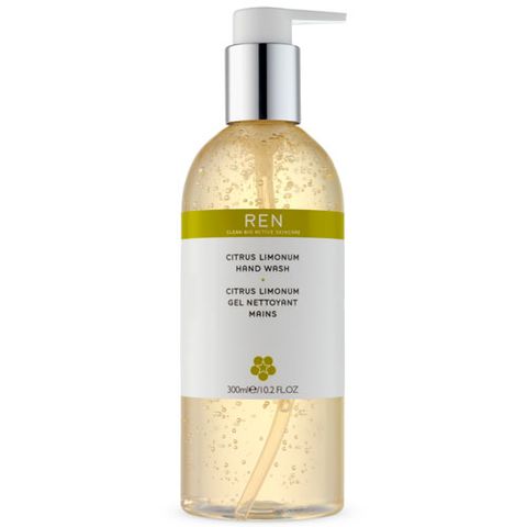 REN Citrus Limonum Hand Wash i gruppen Kropp / Händer & fötter / Handkräm hos Hudotekets Webshop (REN31201)