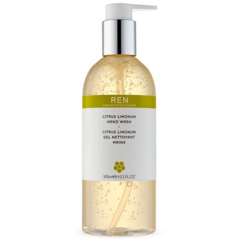 REN Citrus Limonum Hand Wash i gruppen Kropp / Händer & fötter / Handcreme hos Hudotekets Webshop (REN31201)