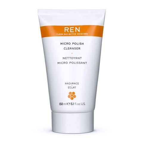 REN Micro Polish Cleanser i gruppen Ansikte / Rengöringsritualen / Ansiktsrengöring hos Hudotekets Webshop (REN33851)