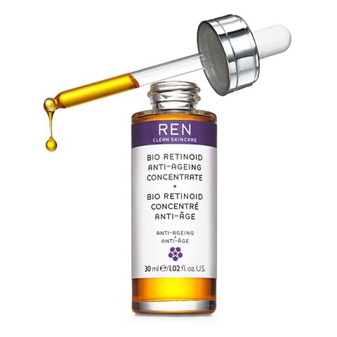 REN Bio-Retinoid Anti-Wrinkle Concentrate oil i gruppen Ansikte / Serum & olja / Mogen hud hos Hudotekets Webshop (REN35111)