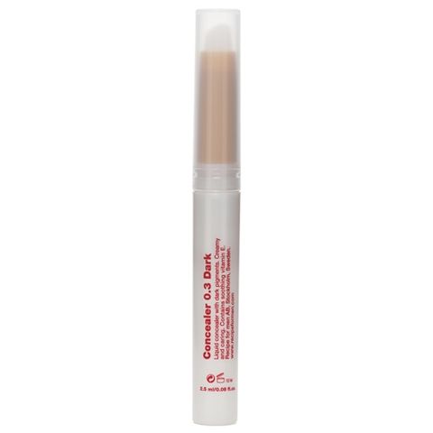 Recipe for men Concealer Dark i gruppen Eko & vegan / Vegansk hudvård hos Hudotekets Webshop (RFM020)
