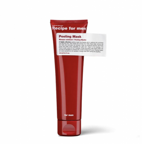 Recipe for men Peeling Mask | Julklappsleken 2019 - Julklappslek 200-400 kr | Apoteka