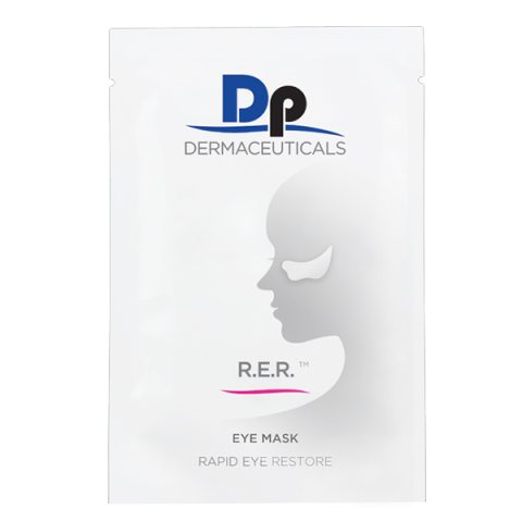 Dp Dermaceuticals R.E.R Rapid Eye Restore Mask i gruppen Ansikte / Ögon / Ögonmask hos Hudotekets Webshop (Rapid)