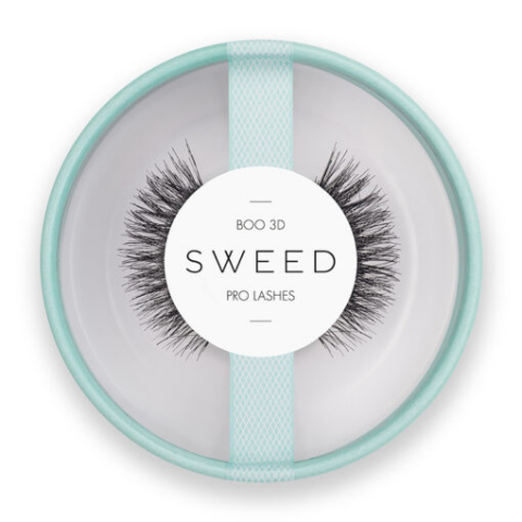 Sweed Lashes Boo 3D | Makeup - Ögon - Lösögonfransar | Apoteka