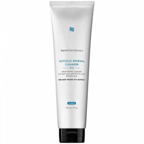 SkinCeuticals Glycolic Renewal Cleanser | Ansiktsvård - Ansiktsrengöring - Ansiktsrengöring för fet hud | Apoteka