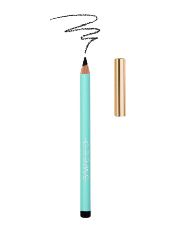 Sweed Lashes Satin Kohl Eye Pencil i gruppen Makeup / Ögon / Kajal & Eyeliner hos Hudotekets Webshop (rS306)