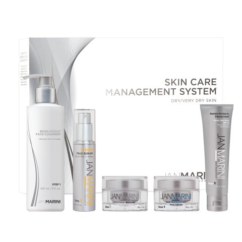 Jan Marini Skin Care Management System Dry Skin i gruppen Ansikte / Kit & Paket hos Hudotekets Webshop (SCMS01B)
