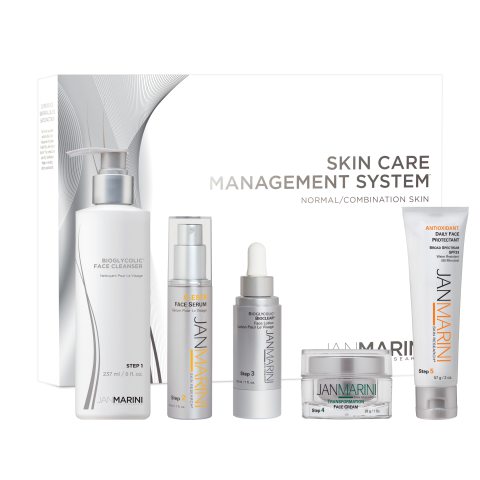 Jan Marini Skin Care Management System: Normal/Combination Skin i gruppen Ansikte / Kit & Paket hos Hudotekets Webshop (SCMS02)