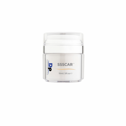 Dp Dermaceuticals SSSCAR i gruppen Hudtyp/tillstånd / Ärr hos Hudotekets Webshop (SSScar)