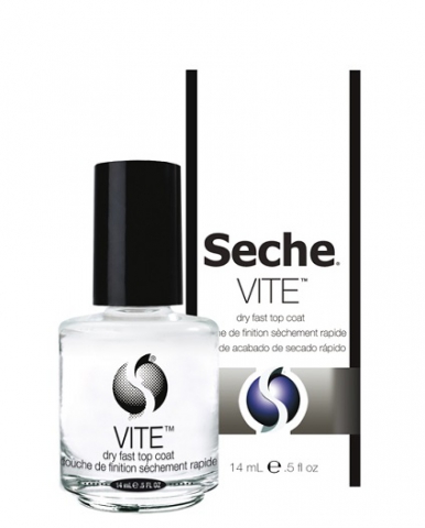 Seche Vite Dry Fast Top Coat i gruppen Kropp / Naglar / Över - och underlack hos Hudotekets Webshop (SV-83005)