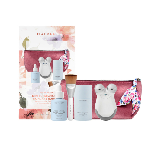 NuFACE Supercharged Skincare Routine Kit   i gruppen Hudtyp/tillstånd / Linjer och rynkor hos Hudotekets Webshop (Supercharged)