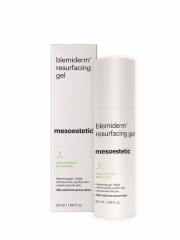 Mesoestetic Blemiderm Resurfacing Gel i gruppen Ansikte / Ansiktspeeling hos Hudotekets Webshop (T-DABL0002)