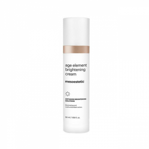 Mesoestetic Age Element Brightening Cream i gruppen Ansikte / Ansiktskräm / 24-h kräm hos Hudotekets Webshop (T-DABS0002)