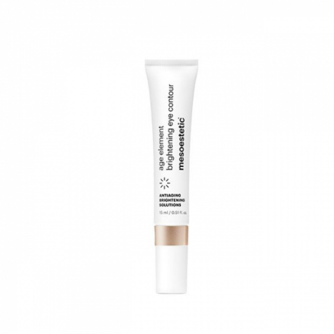 Mesoestetic Age Element Brightening Eye Contour i gruppen Ansikte / Ögon / Ögonkräm hos Hudotekets Webshop (T-DABS0003)