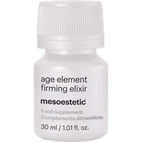 Mesoestetic Age Element Firming Elixir i gruppen Kropp / Kosttillskott / Hud hos Hudotekets Webshop (T-DAFS0006)