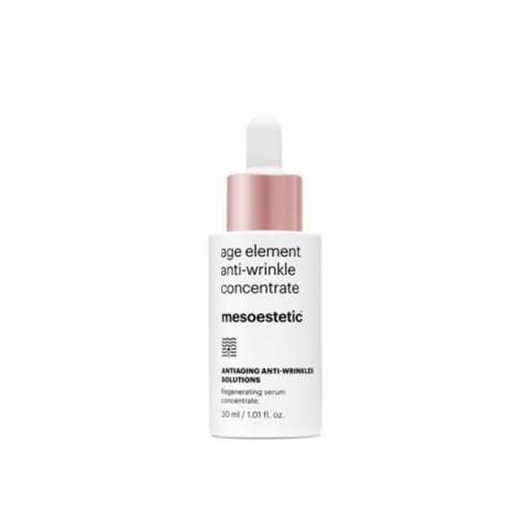 Mesoestetic Age Element Anti-Wrinkle Concentrate i gruppen Ansikte / Serum & olja hos Hudotekets Webshop (T-DAWS0005)