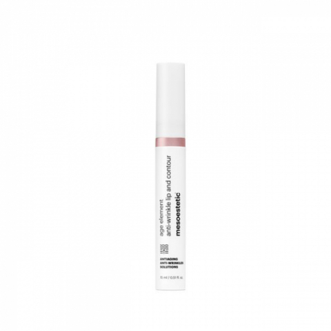 Mesoestetic Age Element Anti-Wrinkle Lip And Contour i gruppen Ansikte / Läppar hos Hudotekets Webshop (T-DAWS0006)