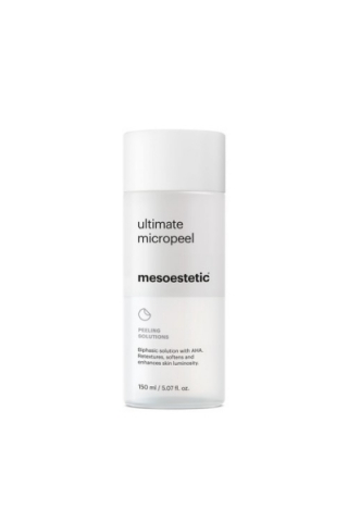 Mesoestetic Ultimate Micropeel | Ansiktsvård - Ansiktspeeling & ansiktsskrubb | Apoteka