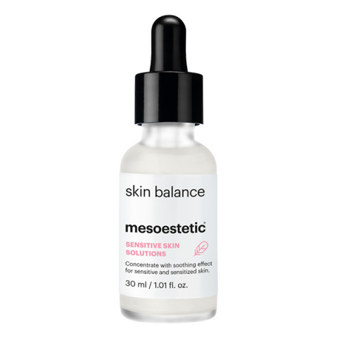 Mesoestetic Skin Balance Serum | Ansiktsvård - Ansiktsserum - Känslig hud | Apoteka