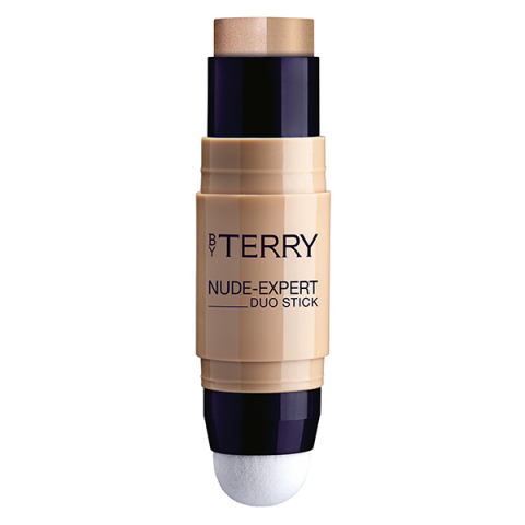 By Terry NUDE-EXPERT Stick Foundation - 10  Golden Sand i gruppen Makeup / Bas / Foundation hos Hudotekets Webshop (TV18112100)