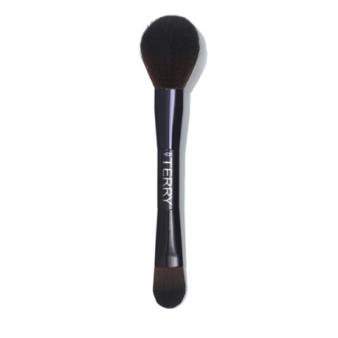 By Terry Tool-Expert Dual-Ended Liquid & Powder Brush i gruppen Makeup / Makeupborstar / Borstar till ansiktsmakeup hos Hudotekets Webshop (TV19102000)