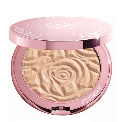 By Terry Brightening CC Powder N3 Apricot Glow i gruppen Makeup / Bas / Puder hos Hudotekets Webshop (TV19103003)