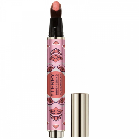 By Terry Brightening CC Blush N1 Rosy Flash i gruppen Makeup / Bas / Rouge hos Hudotekets Webshop (TV201010001)
