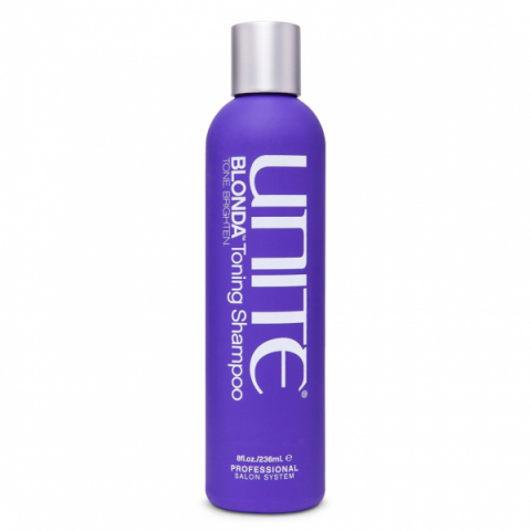 Unite Blonda Toning Shampoo | Hårvård - Schampo - Silverschampo | Apoteka