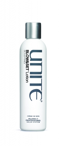 Unite Blow&Set Sculpting Lotion i gruppen Hår / Styling & Finish / Hårprimers & fönprodukter hos Hudotekets Webshop (U10055)