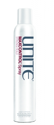 Unite MaxControl Spray Strong Hold i gruppen Hår / Styling & Finish / Hårspray hos Hudotekets Webshop (U10059)