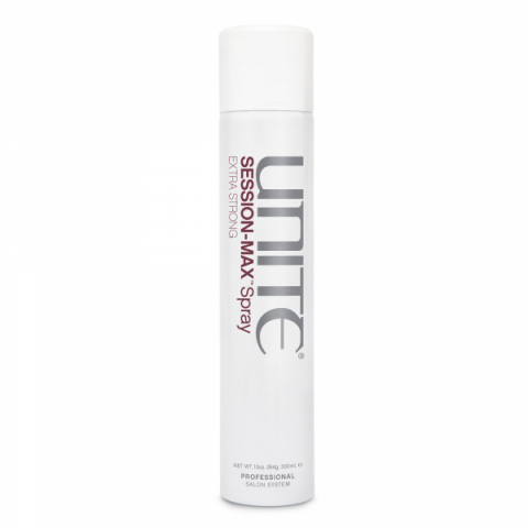 Unite Session-Max Spray Extra Strong i gruppen Hår / Styling & Finish / Hårspray hos Hudotekets Webshop (U10060)