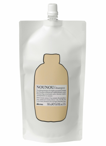 Davines Essential Haircare Nounou Shampoo Refill i gruppen Hår / Schampo / Normalt & Torrt hår hos Hudotekets Webshop (V10134)