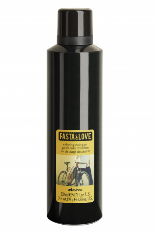 Davines Pasta&Love Shaving Gel  i gruppen Man / Rakning / Rakgel & rakolja hos Hudotekets Webshop (V11940)