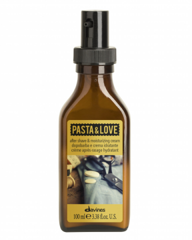 Davines Pasta&Love Aftershave Cream i gruppen Man / Rakning / After Shave hos Hudotekets Webshop (V11941)