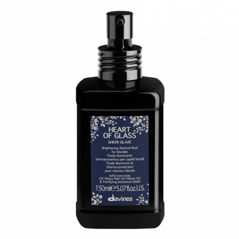 Davines Heart of Glass Sheer Glaze i gruppen Hår / Hårtreatments / Leave in produkter hos Hudotekets Webshop (V12103)