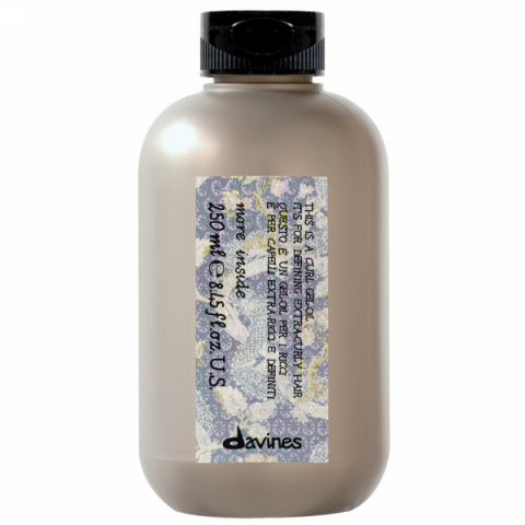 Davines More Inside Curl Gel-Oil i gruppen Hår / Styling & Finish hos Hudotekets Webshop (V12325)