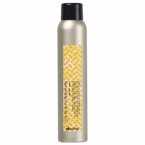 Davines More Inside Dry Wax Finishing Spray | Hårvård - Styling & Finish - Volymprodukter | Apoteka
