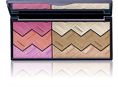 By Terry Sun Designer Palette 1 Tan & Flash Cruise  i gruppen Makeup / Makeupborstar hos Hudotekets Webshop (V16106010)