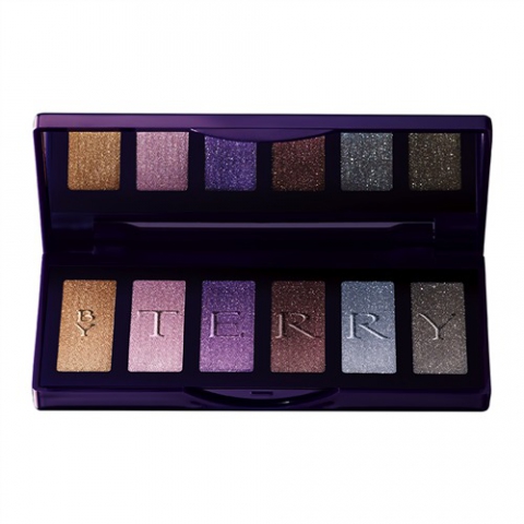 By Terry Eye Designer Palette Parti-Pris 02 Gem Experience i gruppen Makeup / Kit & Paletter hos Hudotekets Webshop (V16115020)