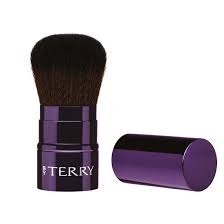 By Terry Tool Expert Kabuki brush i gruppen Makeup / Makeupborstar / Borstar till ansiktsmakeup hos Hudotekets Webshop (V17110000)