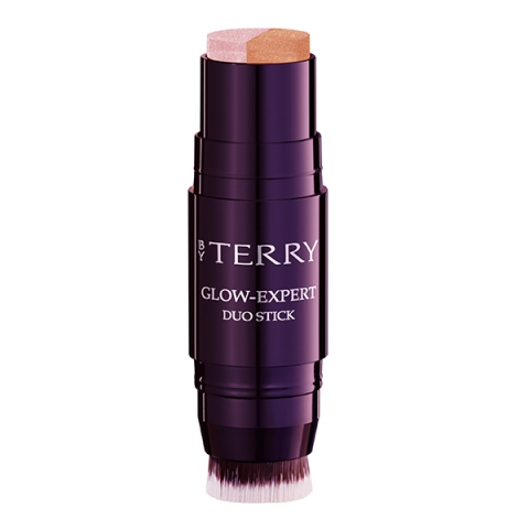 By Terry Glow Expert Duo Stick - 5 Beach Glow i gruppen Makeup / Bas / Highlighter hos Hudotekets Webshop (V18105005)