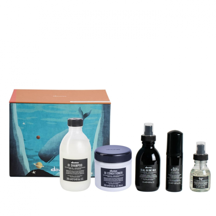 Davines OI Box Lyx i gruppen Hår / Kit & Paket hos Hudotekets Webshop (V20028)