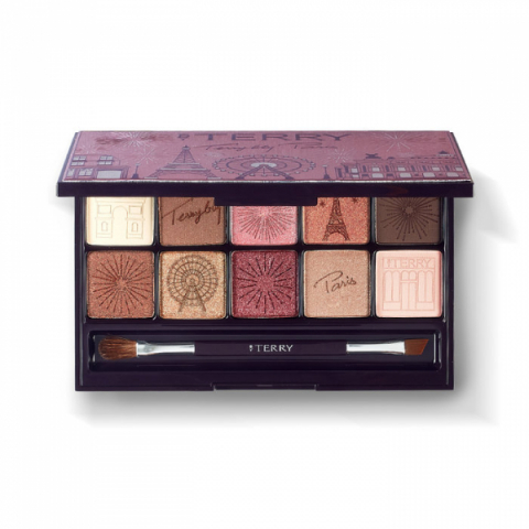 By Terry VIP Expert Palette N3 Paris Mon Amour i gruppen Makeup / Ögon / Ögonskugga hos Hudotekets Webshop (V21100003)