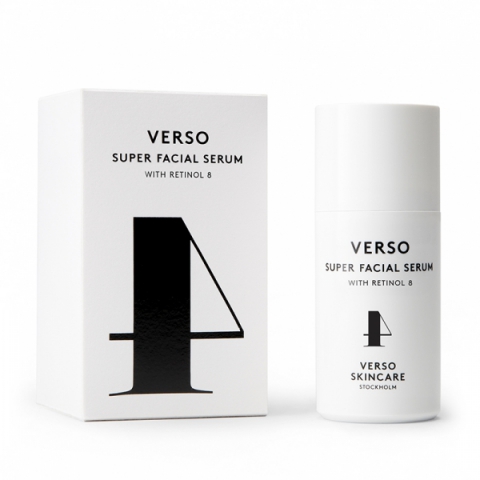 Verso Super Facial Serum i gruppen Ansikte / Serum & olja / Mogen hud hos Hudotekets Webshop (V4004)