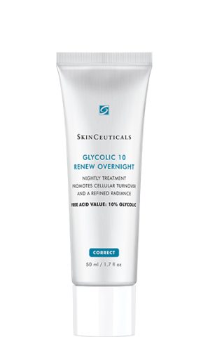 SkinCeuticals Glycolic 10 Renew Overnight i gruppen Ansikte / Ansiktskräm / Nattkräm / Mogen hud hos Hudotekets Webshop (VDK00528)