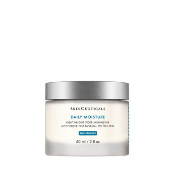 SkinCeuticals Daily Moisture i gruppen Ansiktsvård / Ansiktskräm / 24-h kräm / 24h-kräm för fet hud hos Hudotekets Webshop (VDK00745)
