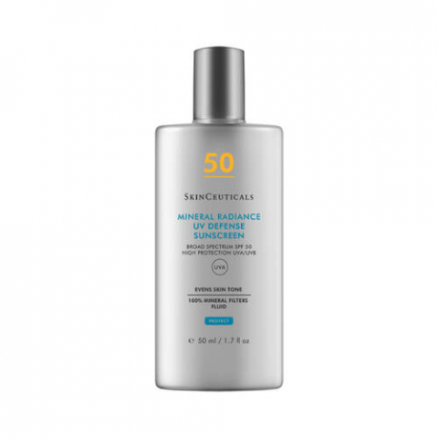 SkinCeuticals Mineral Radiance SPF50 | Solskydd & Cityskydd | Apoteka