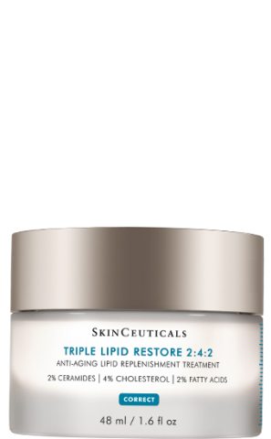 SkinCeuticals Triple Lipid 2:4:2  i gruppen Ansikte / Ansiktskräm / 24-h kräm / 24h-kräm för mogen hud hos Hudotekets Webshop (VDK10286)